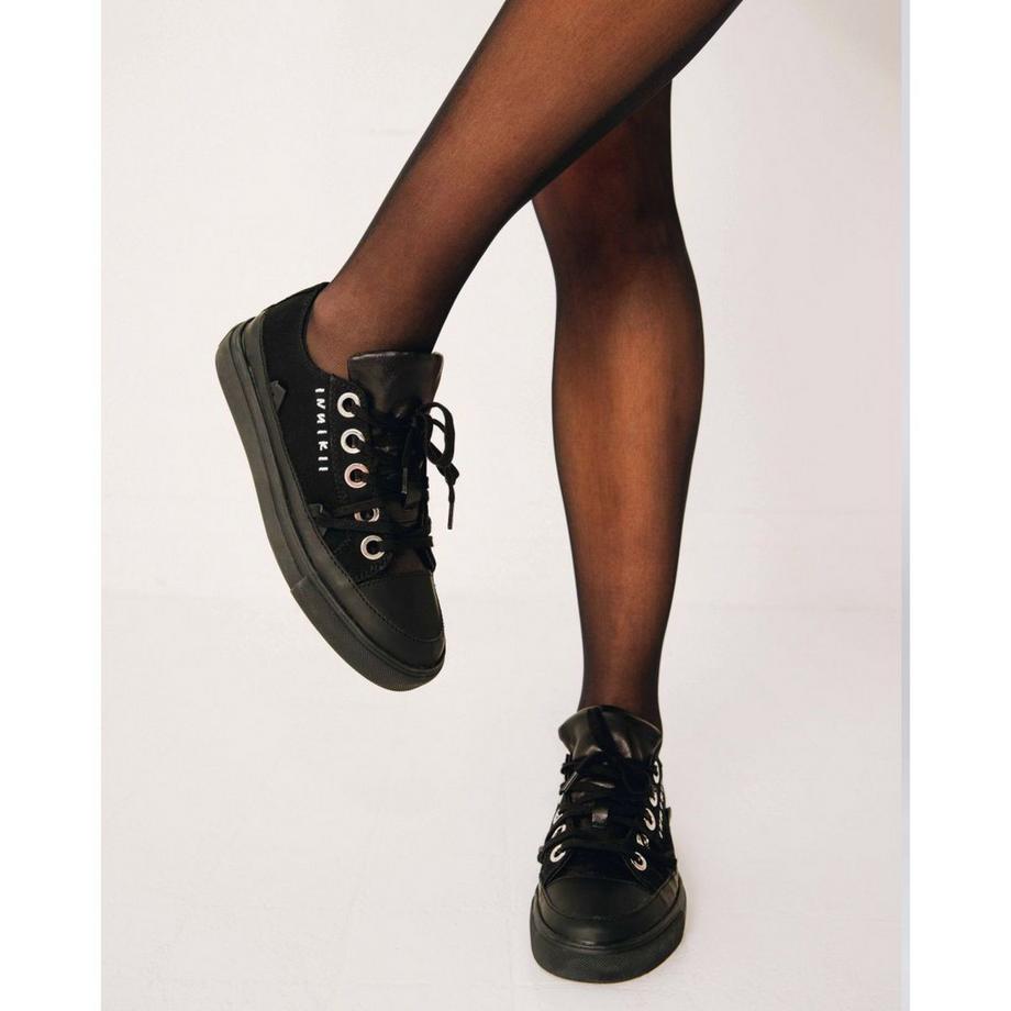 INUIKII  sneakers lace up 