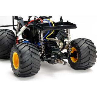 Tamiya  Monster Truck Midnight Pumpkin X-SA, RWD, 1:12, ARTR 