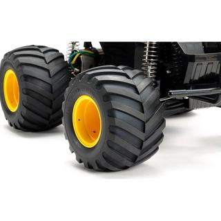 Tamiya  Monster Truck Midnight Pumpkin X-SA, RWD, 1:12, ARTR 