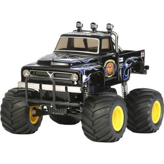 Tamiya  Monster Truck Midnight Pumpkin X-SA, RWD, 1:12, ARTR 