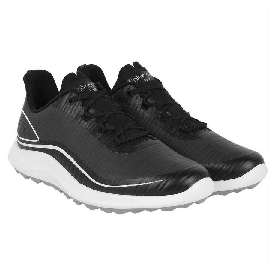 Calvin Klein Chaussures De Golf Brooklyn  