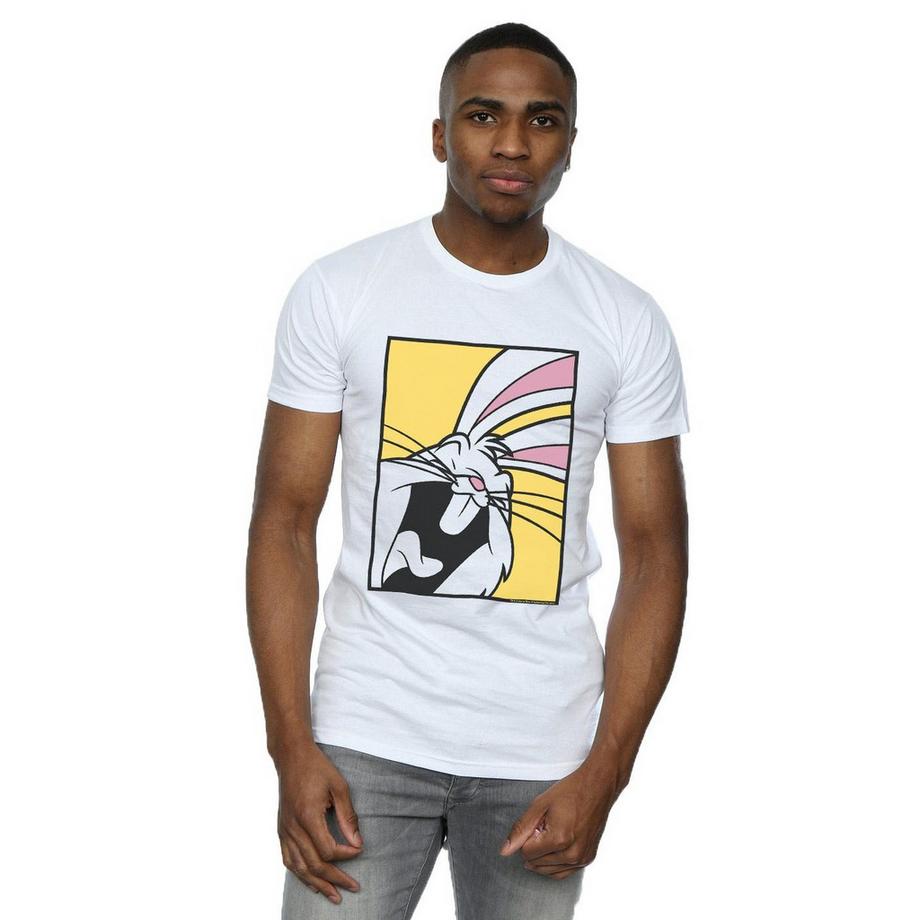 LOONEY TUNES Bugs Bunny Pop Art T-Shirt  