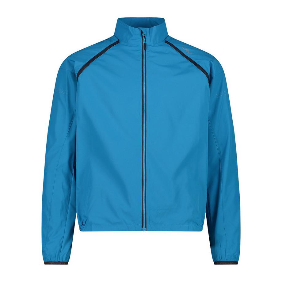 Wanderjacke mit abnehmbaren Ärmeln