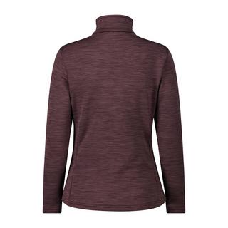 CMP Fleecejacke hoher Kragen  