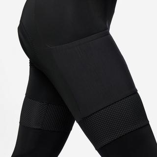 VAN RYSEL  Radhose Winter lang mit Trägern Rennrad Racer 
