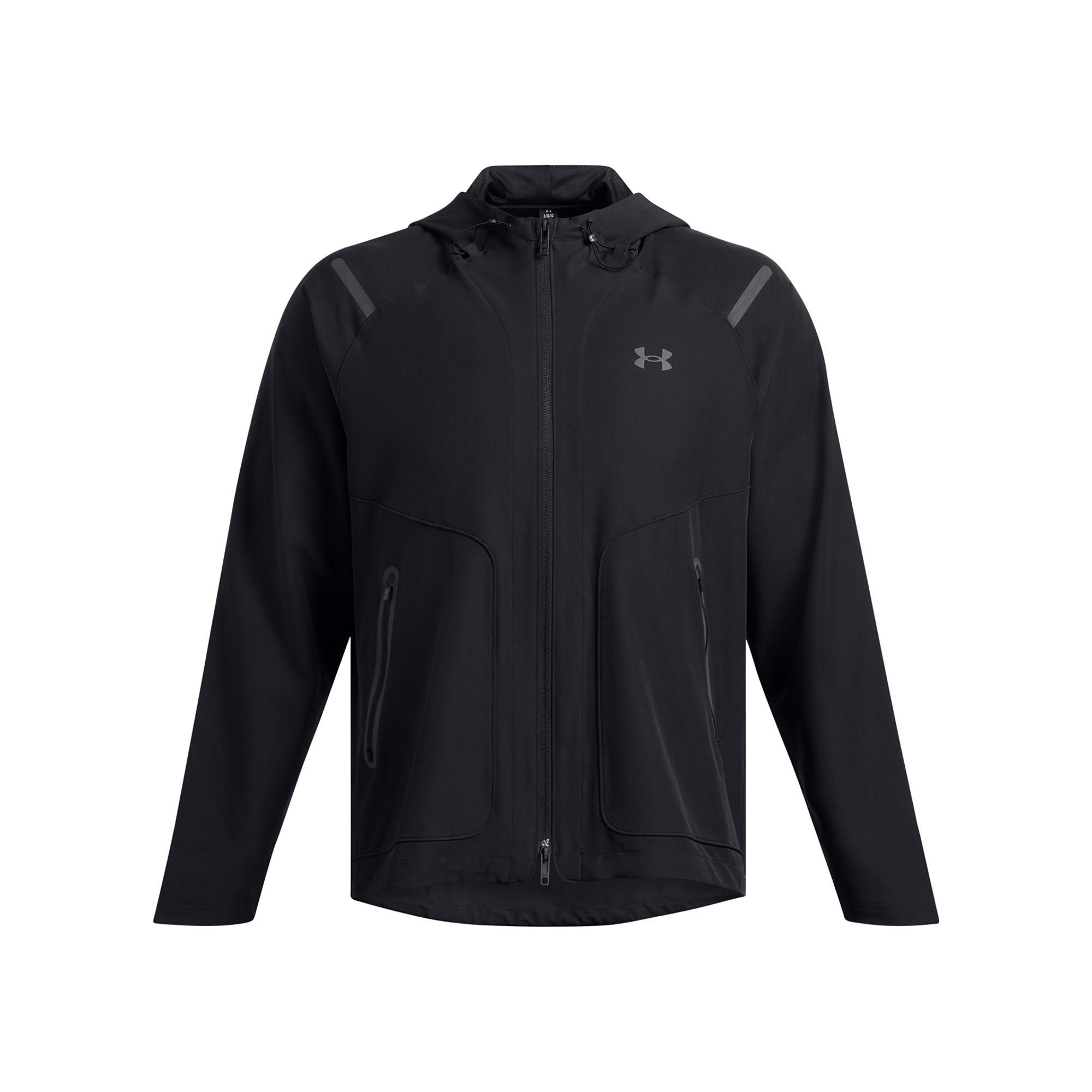 UNDER ARMOUR  blouson unstoppable left chest 