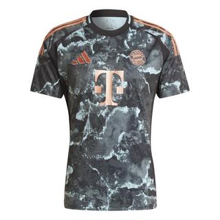 adidas  auswärtstrikot bayern munich 2024/25 