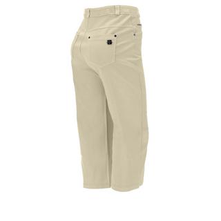 FREDDY Black Classic 3/4 Wide Leg Jeans  