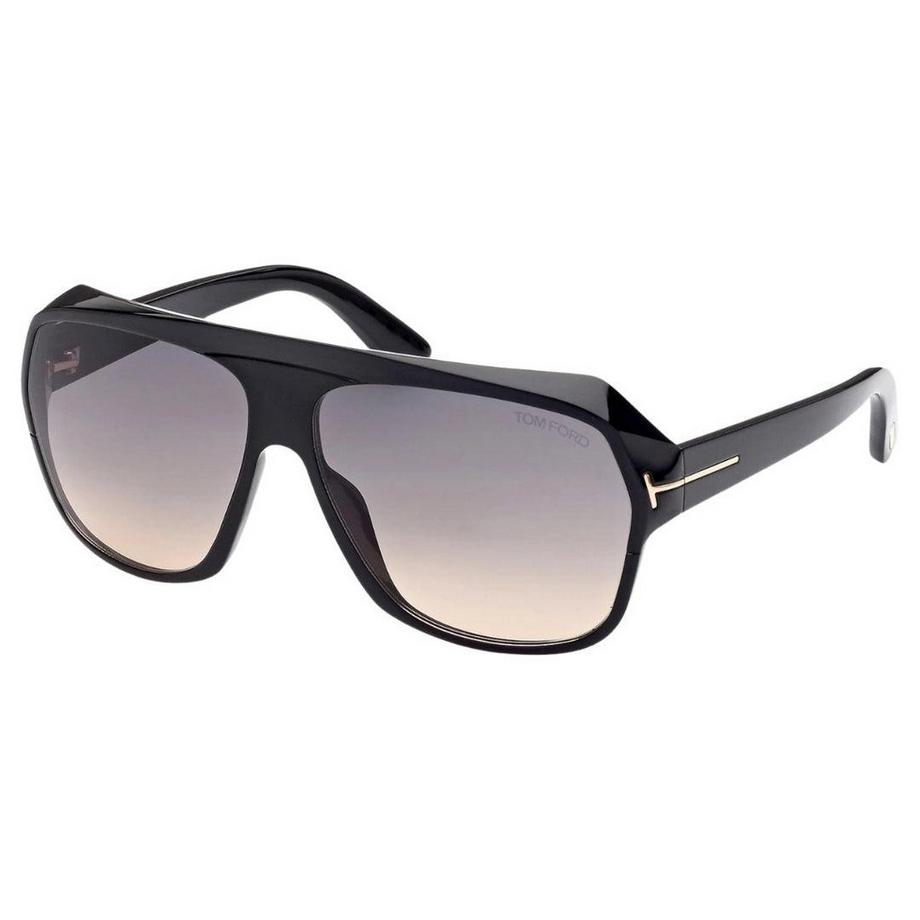 TOM FORD  Lunettes de soleil motif Fumé dégradé HAWKINGS 