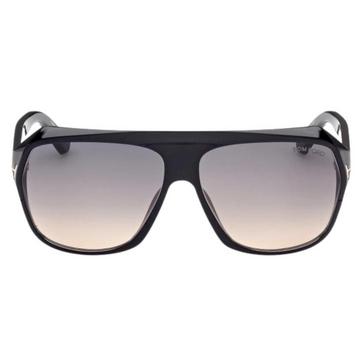 Lunettes de soleil motif Fumé dégradé HAWKINGS