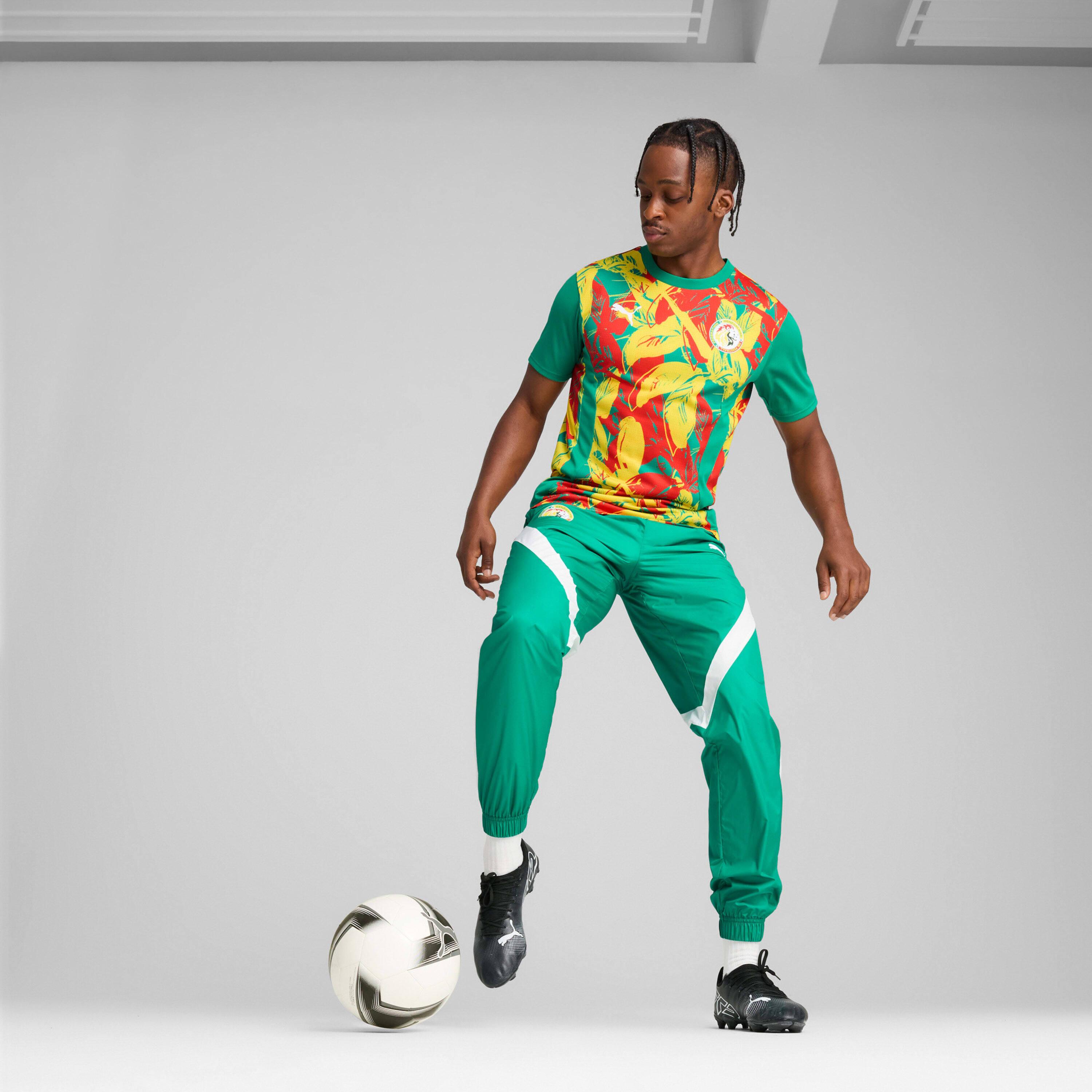 PUMA  aglietta preatch sénégal 2024 