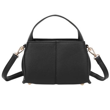 Handtasche mit kurzem Henkel