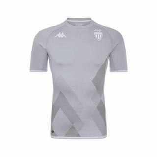 Kappa  maillot de gardien as monaco kombat pro 2022/23 