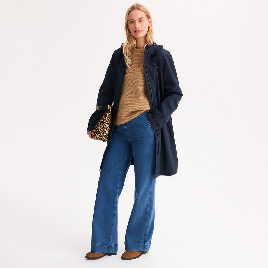 La Redoute Collections Kapuzen Windjacke  