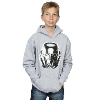 STAR WARS  Stormtrooper Warp Speed Helmet Kapuzenpullover 