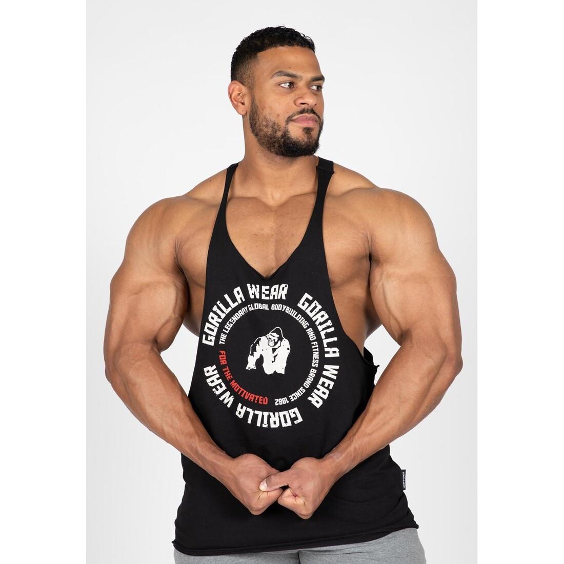 Gorilla Wear Merose Stringer Tanktop  