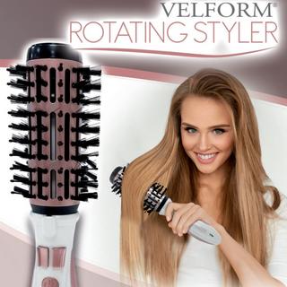VELFORM Velform Rotating Styler - Spazzola per lo styling rotante  