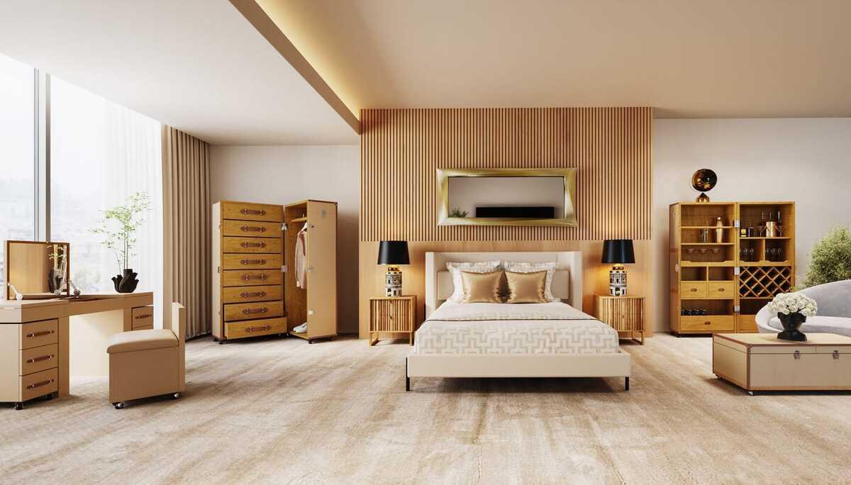 KARE Design Vase Flame noir 25  