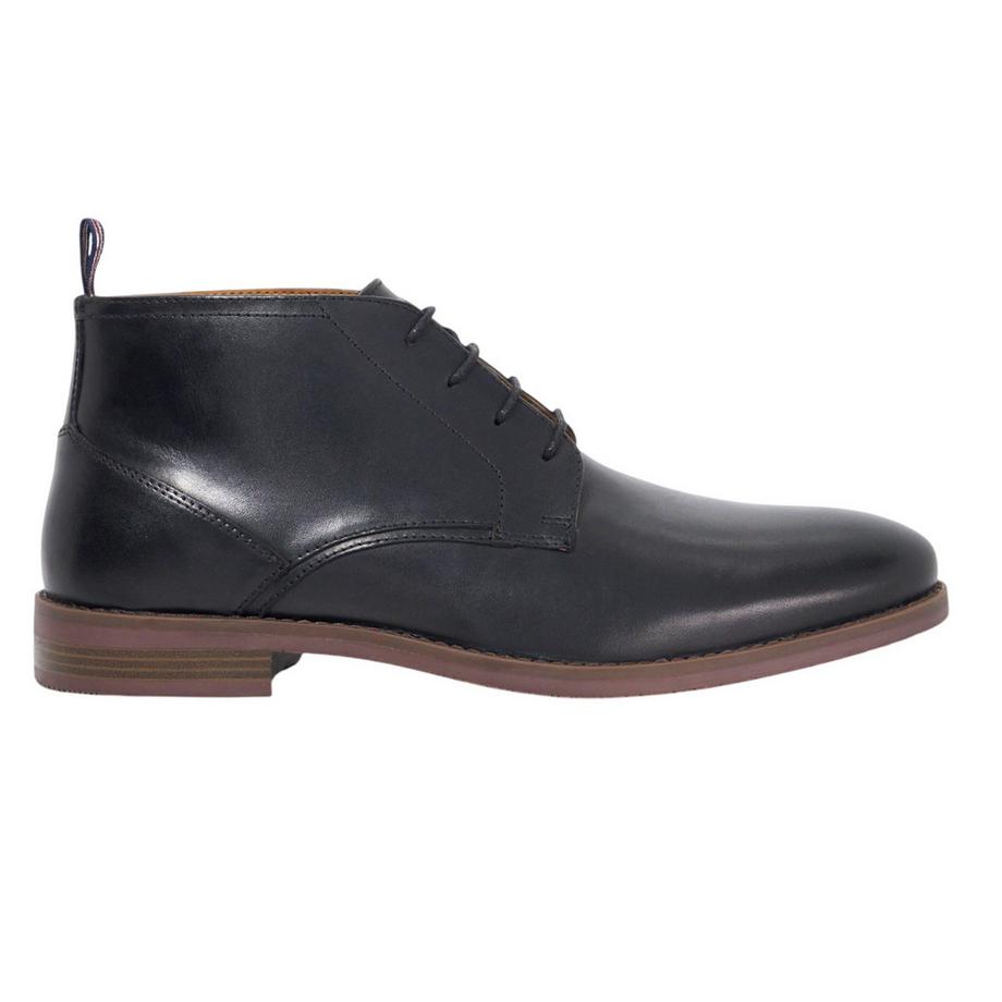 Dune London Stivaletti Minato in pelle con lacci  