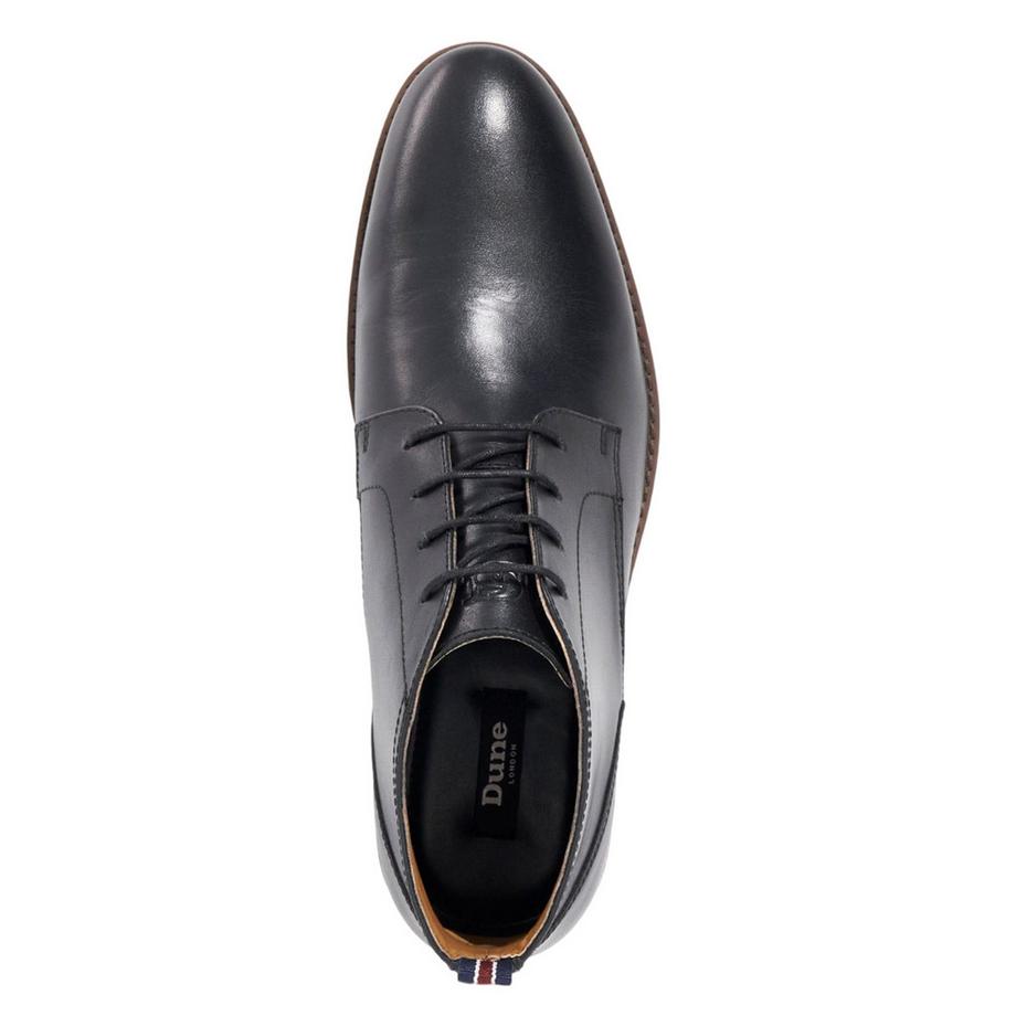 Dune London Stivaletti Minato in pelle con lacci  