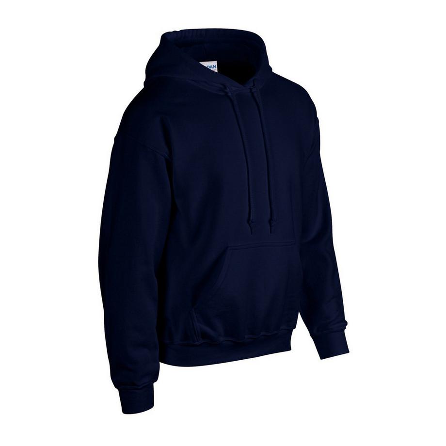 Gildan Sweat à Capuche avec Poche Kangourou  