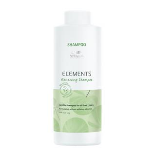 wella  Wella Elements Renewing Shampoo 