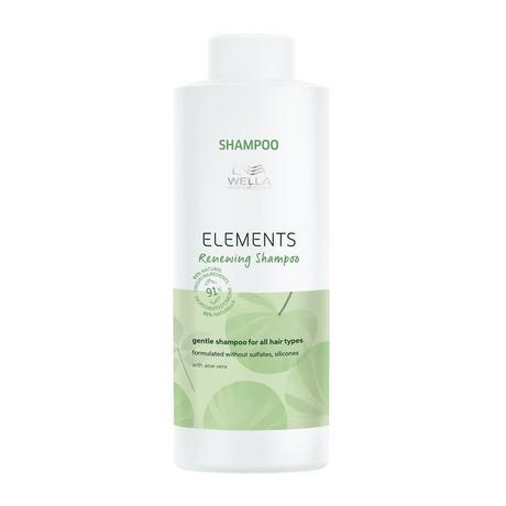 wella  Wella Elements Renewing Shampoo 