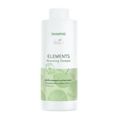 wella  Care Elements Shampoo Renew 1000ml 