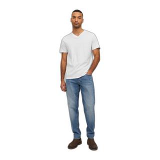 JACK & JONES Organic Basic V-Ausschnitt T-Shirt  