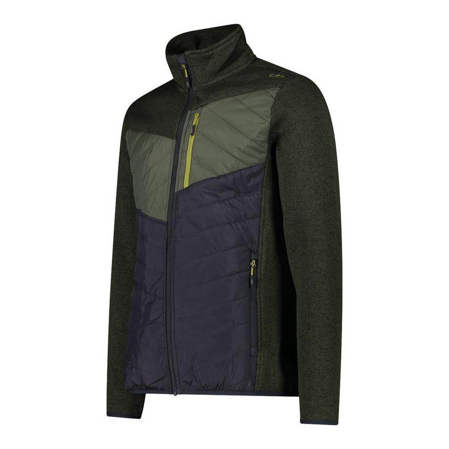 CMP Hybrid-Daunenjacke  