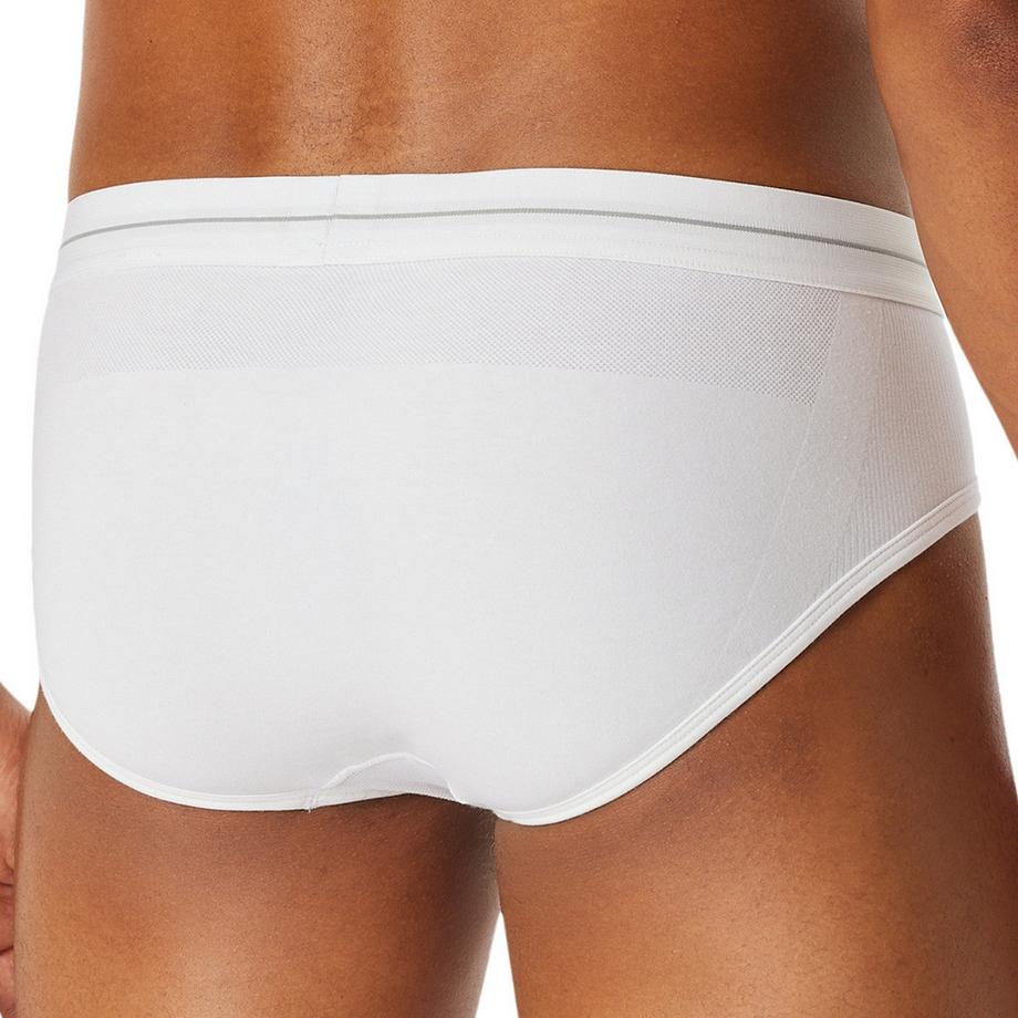 Schiesser Cotton Flex slip Rio confezione da 6  