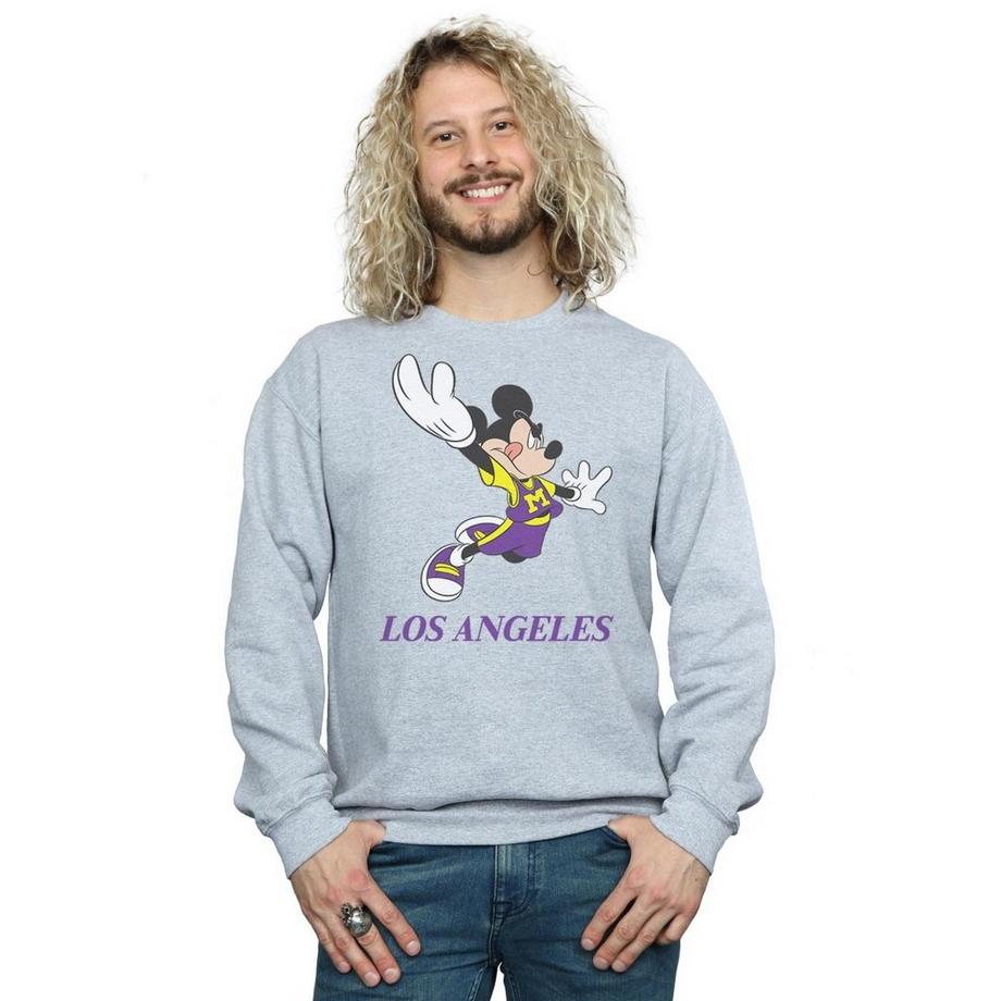 Disney Sweatshirt Los Angeles  