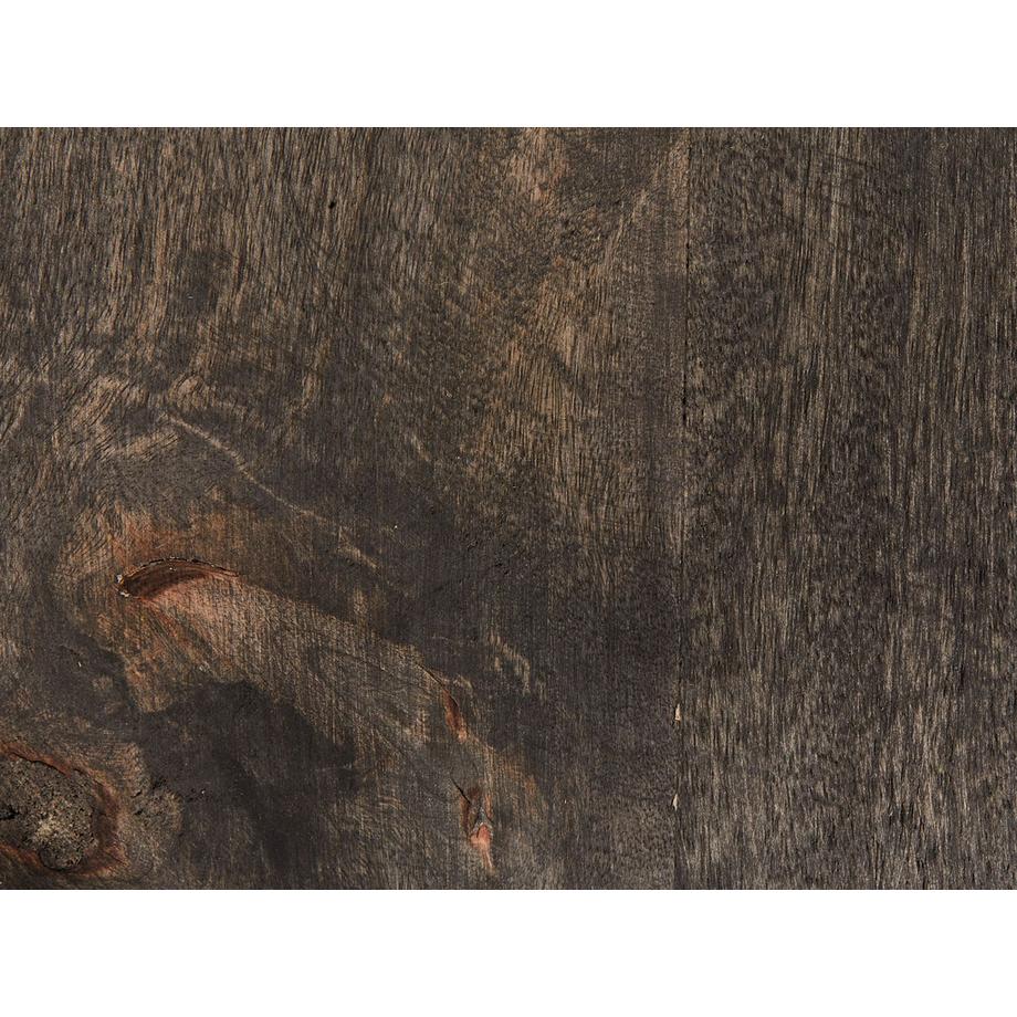 Beliani Set di 2 tavolini en Legno di mango Classico THALIA  