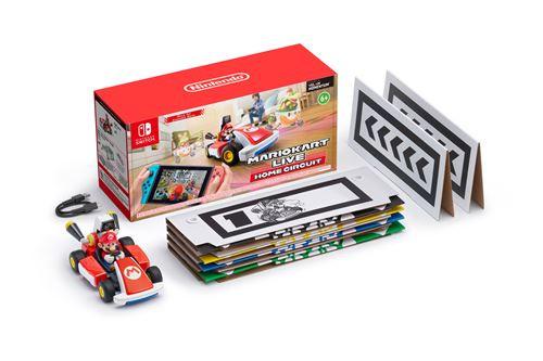 Nintendo  Switch Mario Kart Live: Home Circuit Mario 