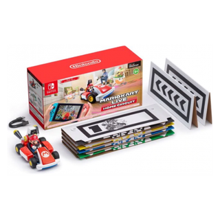 Nintendo  Nintendo Mario Kart Live: Home Circuit Mario Set modellino radiocomandato (RC) Auto Motore elettrico 