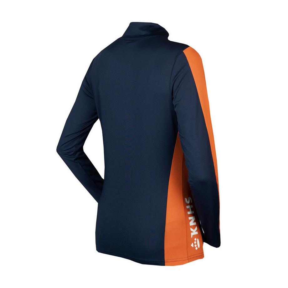 HORKA Polo Tecnica con Polygiene  