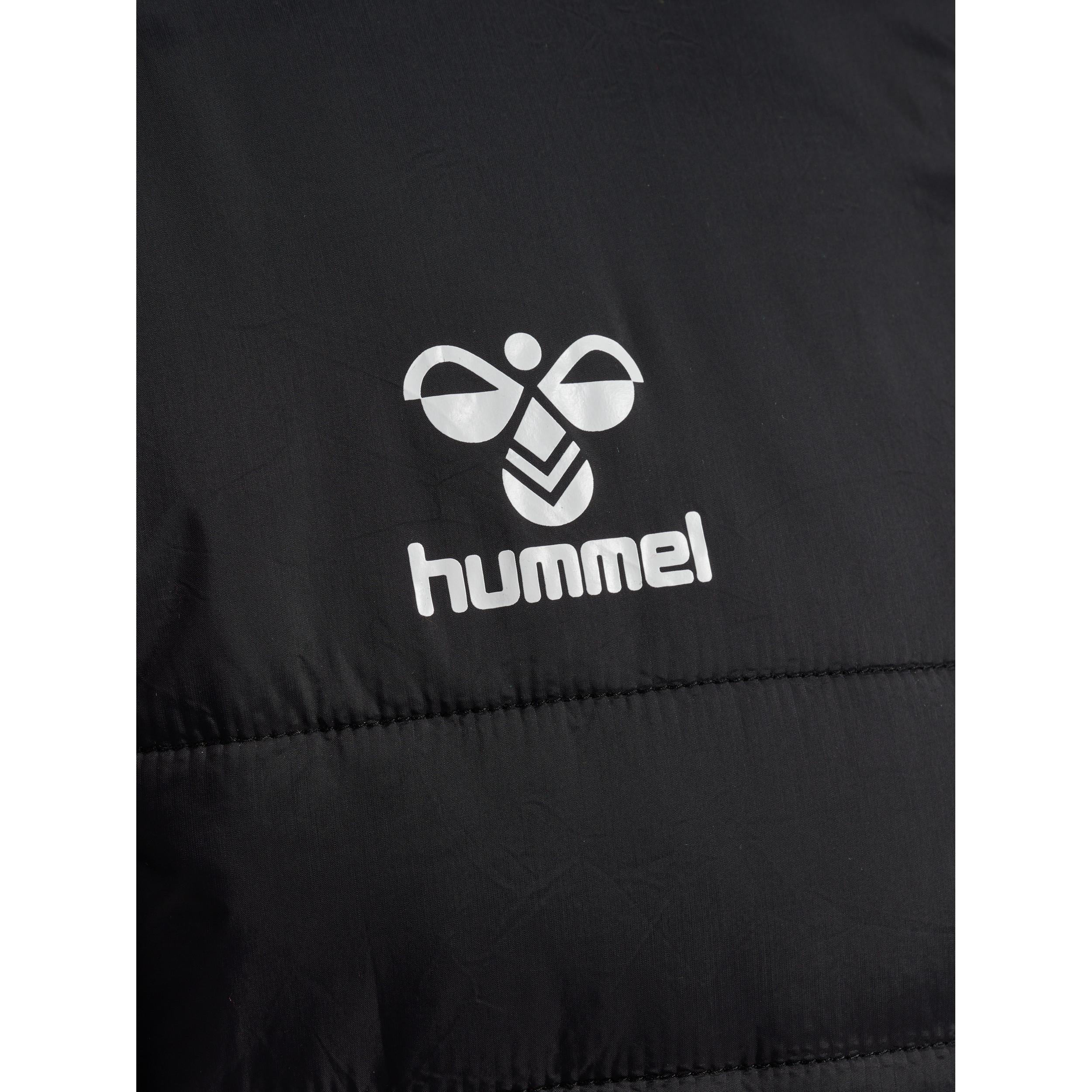 Hummel  daunenjacke mit kapuze, damen go 