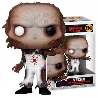 Funko  Funko POP! Stranger Things S4: Vecna Transformation (1540) 