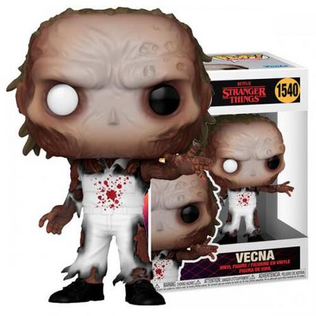 Funko  Funko POP! Stranger Things S4: Vecna Transformation (1540) 