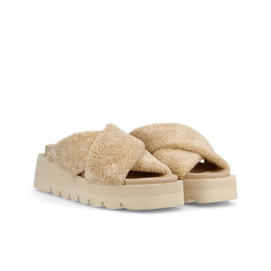 NO NAME July Slap Teddy Ciabattine  