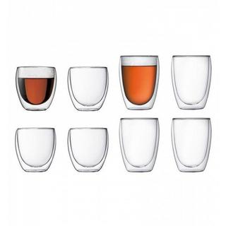 bodum Pavina (250 ml, 350 ml, 8 x, Tasse)  