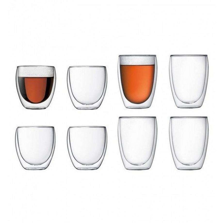 Pavina (250 ml, 350 ml, 8 x, Tasse)