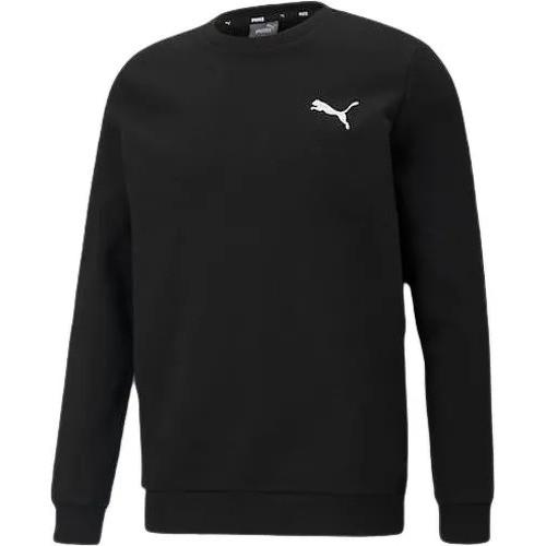 PUMA  sweatshirt pua essential 