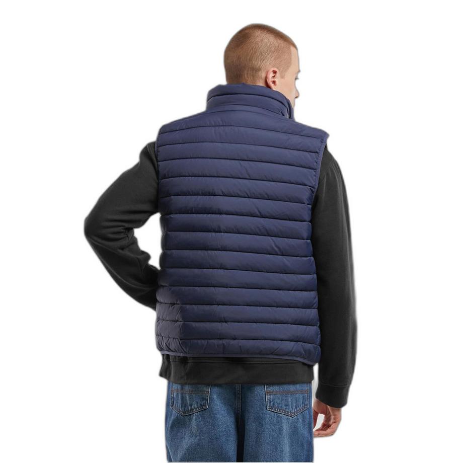 URBAN CLASSICS Basic ärmellose Daunenjacke Urban Classic  