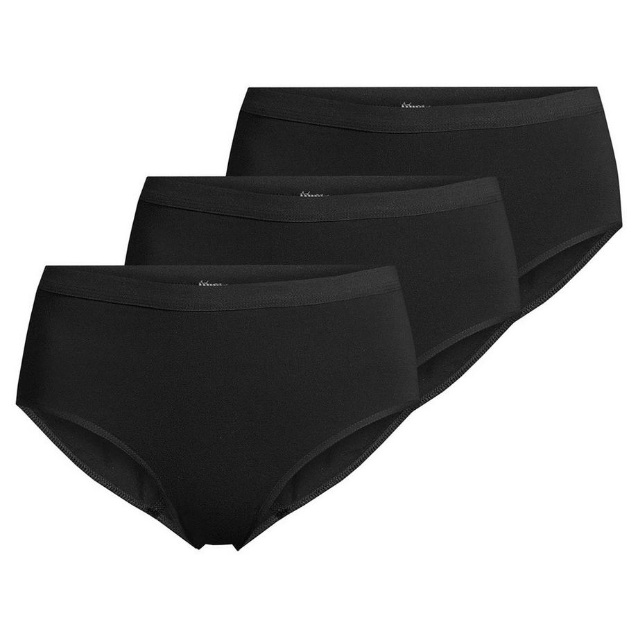 Singel-Jersey lot de 3  - culottes maxi