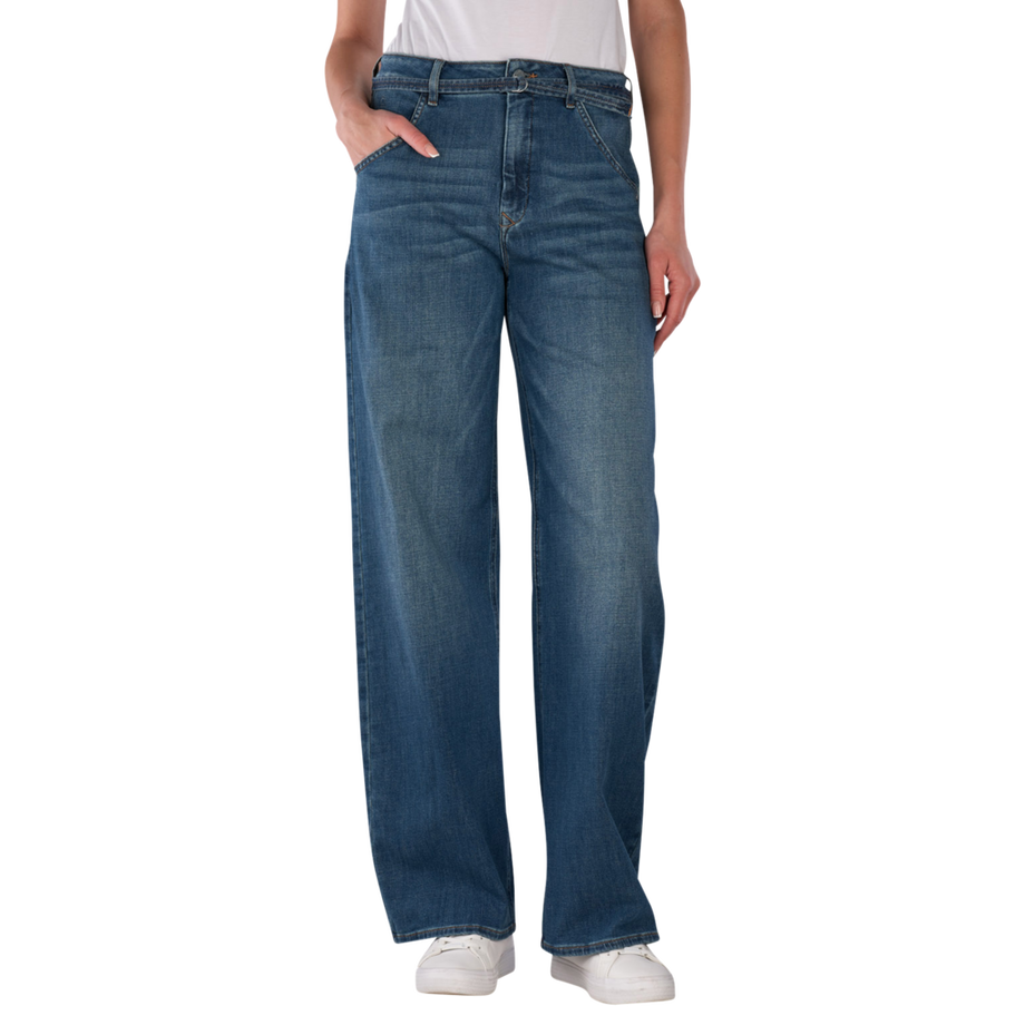 Blink Jeans Wide Leg Barrel