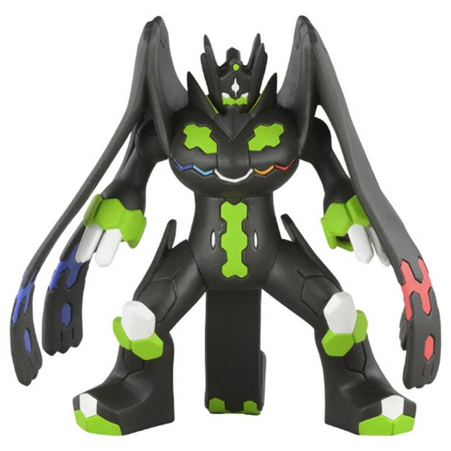 Takara Tomy  Zygarde (Perfect Forme) Takara Tomy Monster Collection Figure MS-26 
