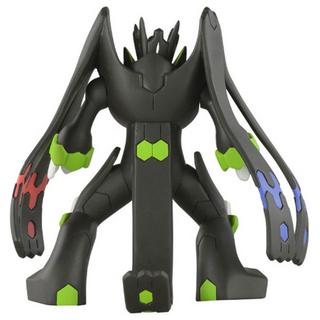 Takara Tomy  Statische Figur - Moncollé - Pokemon - ML-26 - Zygarde 