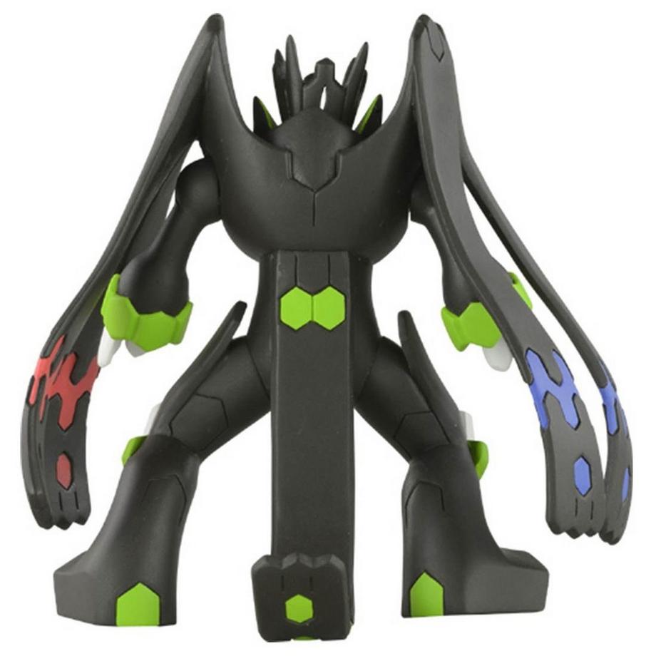 Takara Tomy  Zygarde (Perfect Forme) Takara Tomy Monster Collection Figure MS-26 
