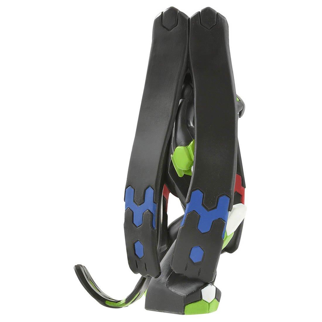 Takara Tomy  Statische Figur - Moncollé - Pokemon - ML-26 - Zygarde 